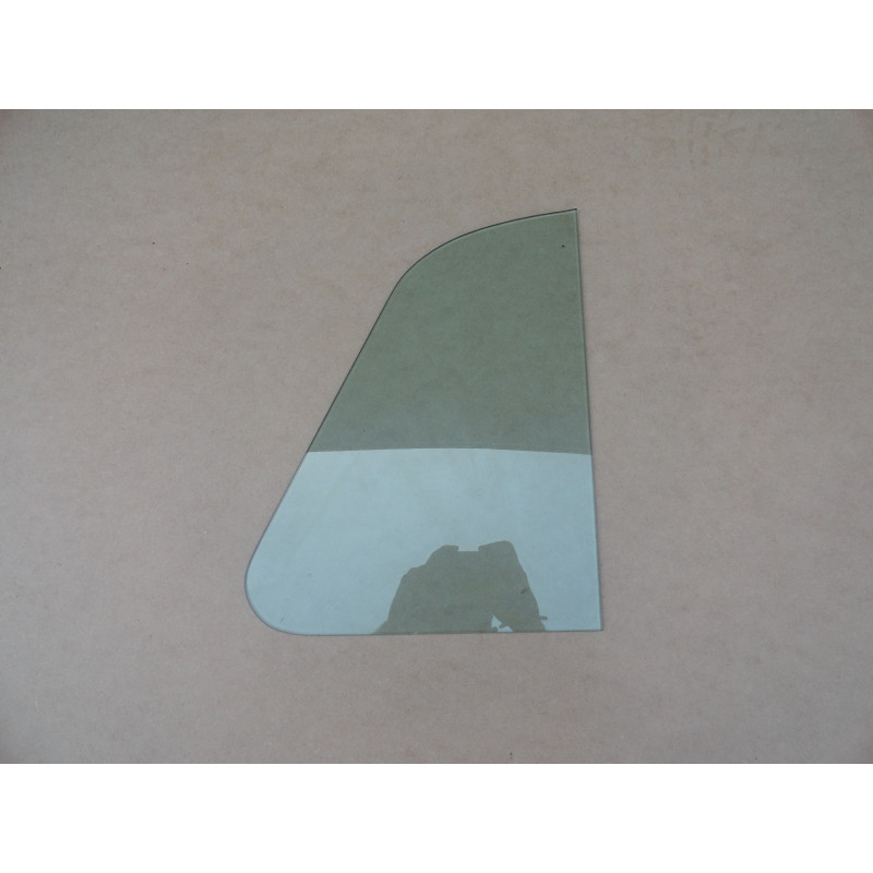 Vidro Quebra Vento Porta Vw 1600 Zé Caixão Verde Novo - Jogo