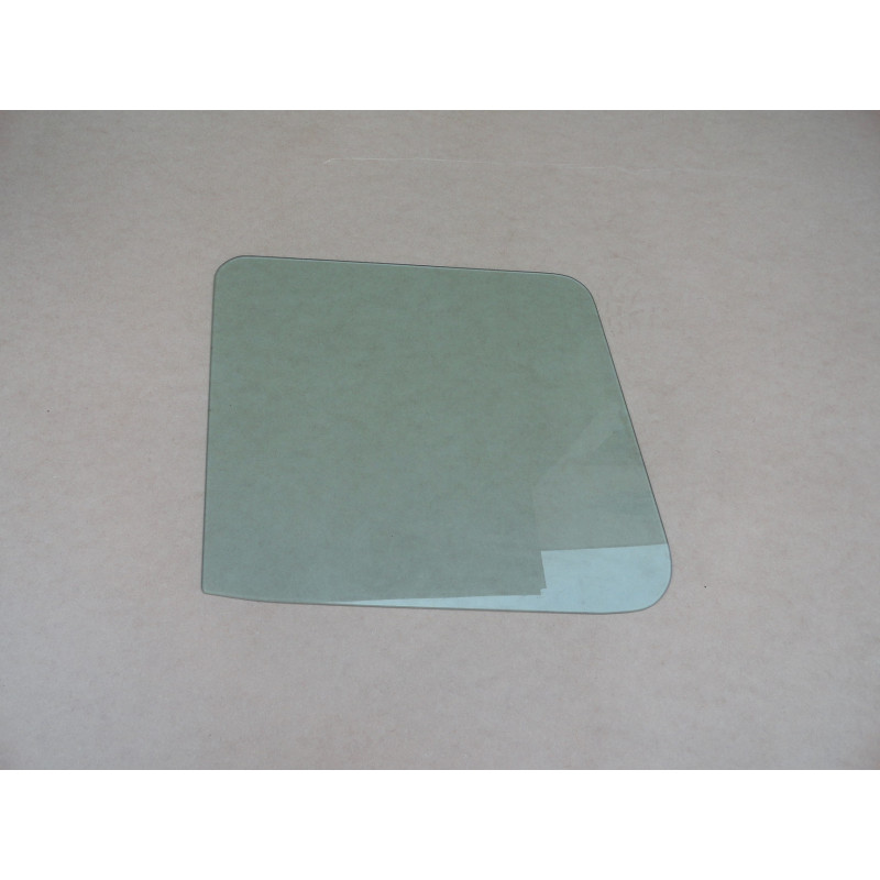 Vidro Quebra Vento Porta Vw 1600 Zé Caixão Verde Novo - Jogo