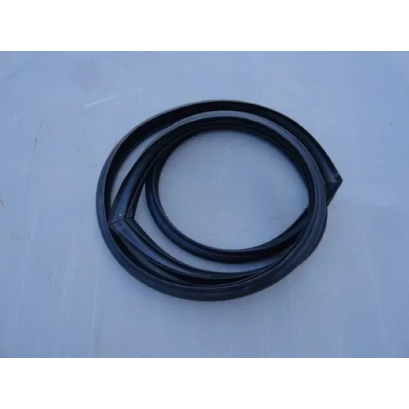 Borracha Vigia Traseiro Dauphine & Gordini