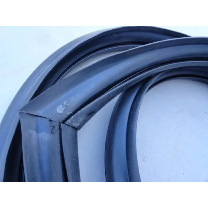 Borracha Vigia Traseiro Dauphine & Gordini