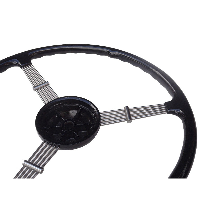 Volante Banjo Ford 1935 a 1937 Sem Acessórios Sem Botão Usado