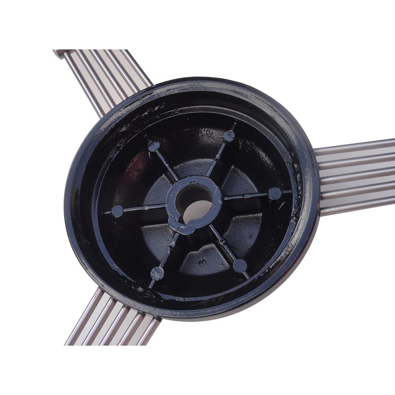 Volante Banjo Ford 1935 a 1937 Sem Acessórios Sem Botão Usado