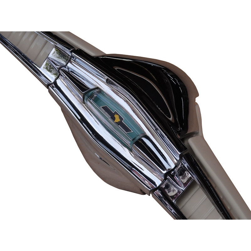 Volante C-14 C-10 Veraneio até 1978 Bege Original Restaurado