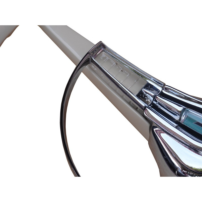 Volante C-14 C-10 Veraneio até 1978 Bege Original Restaurado