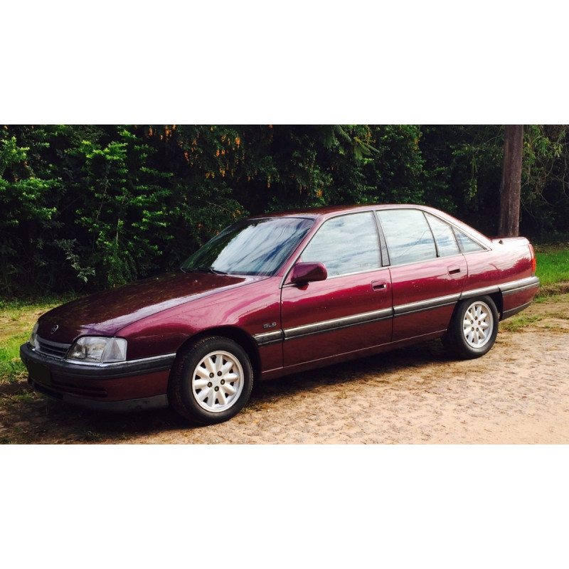 Omega Volante Emborrachado