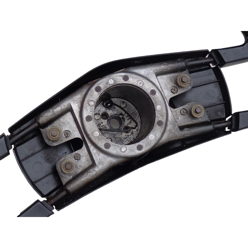 Volante Dodge Polara Magnum Le Baron Preto Original Usado