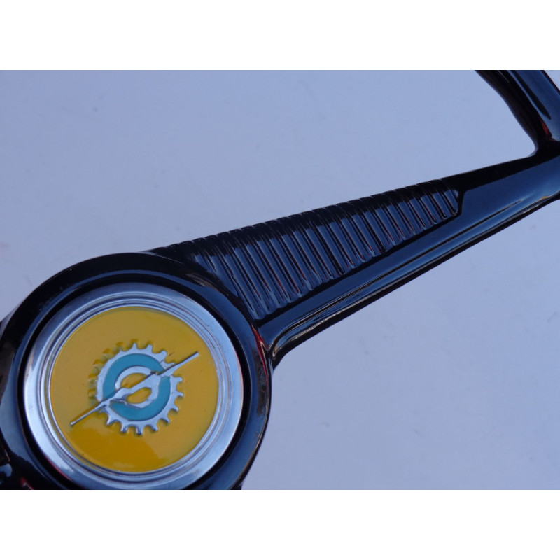 Volante F-100 F-600 1953 A 1955 Americana Original Restaurado