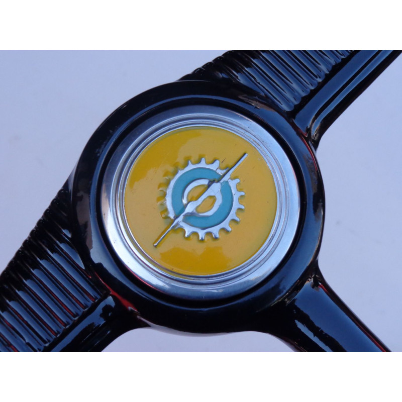 Volante F-100 F-600 1953 A 1955 Americana Original Restaurado