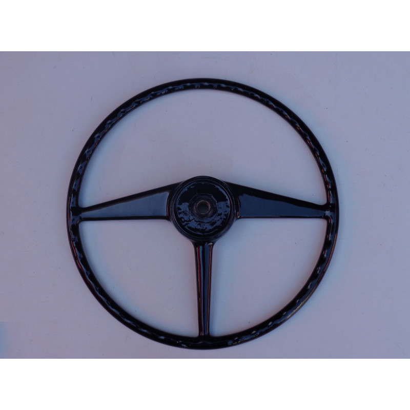 Volante F-100 F-600 1953 A 1955 Americana Original Restaurado