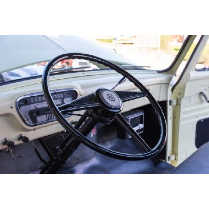 Volante F-100 F-600 1953 A 1955 Americana Original Restaurado