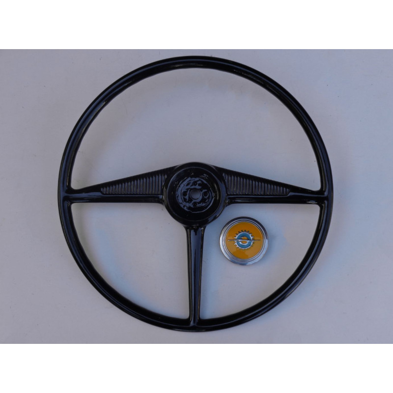 Volante F-100 F-600 1953 A 1955 Americana Original Restaurado