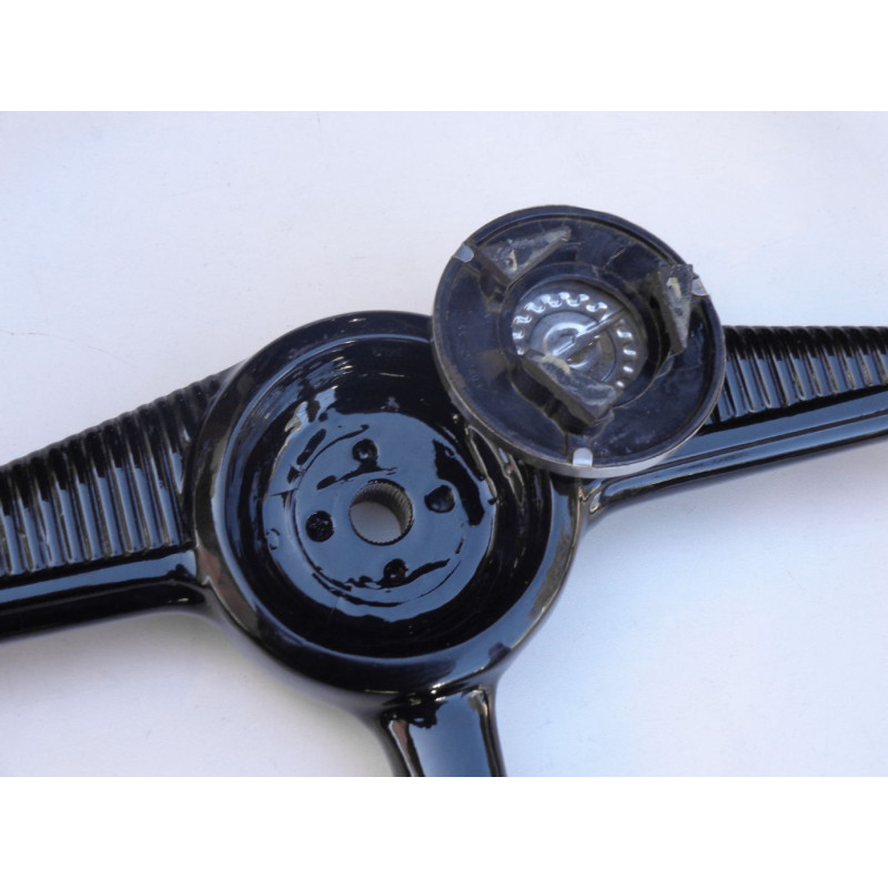 Volante F-100 F-600 1953 A 1955 Americana Original Restaurado