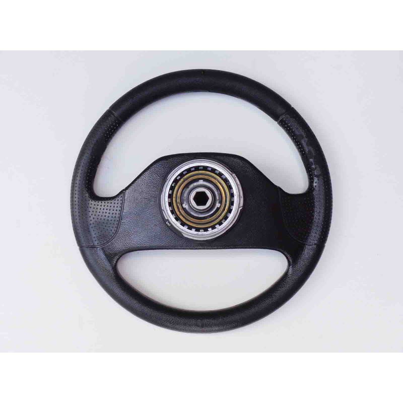 Volante Ford Escort MK4 1987 a 1992 Original com Botão Usado