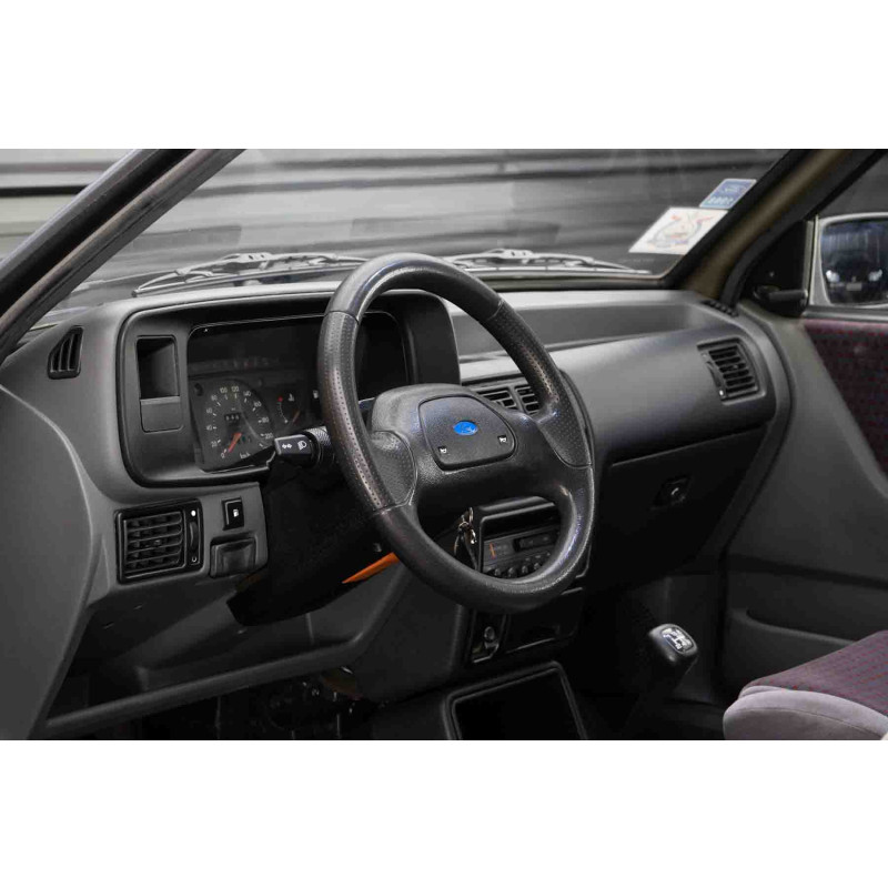 Volante Ford Escort MK4 1987 a 1992 Original com Botão Usado