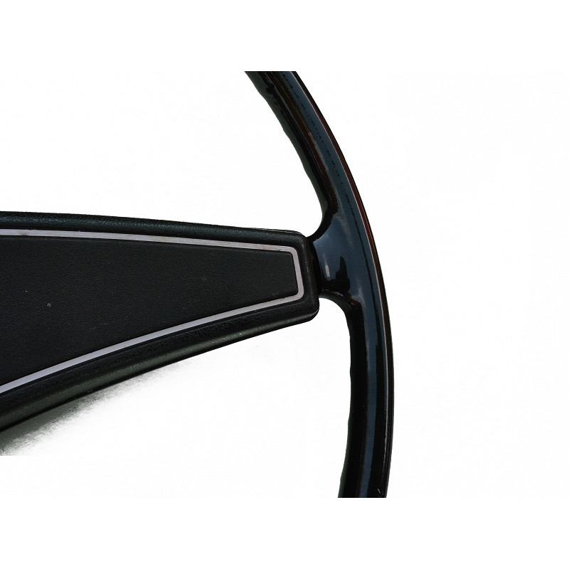 Volante Bumerangue Fusca 1974 a 1976 Estria Grossa Completo Original Restaurado