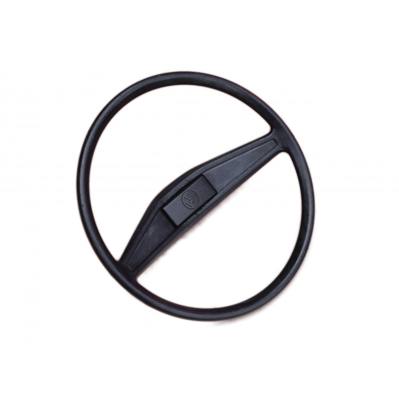 Volante Kombi Clipper 81 à 96 Com Botão Buzina Original VW Usado 