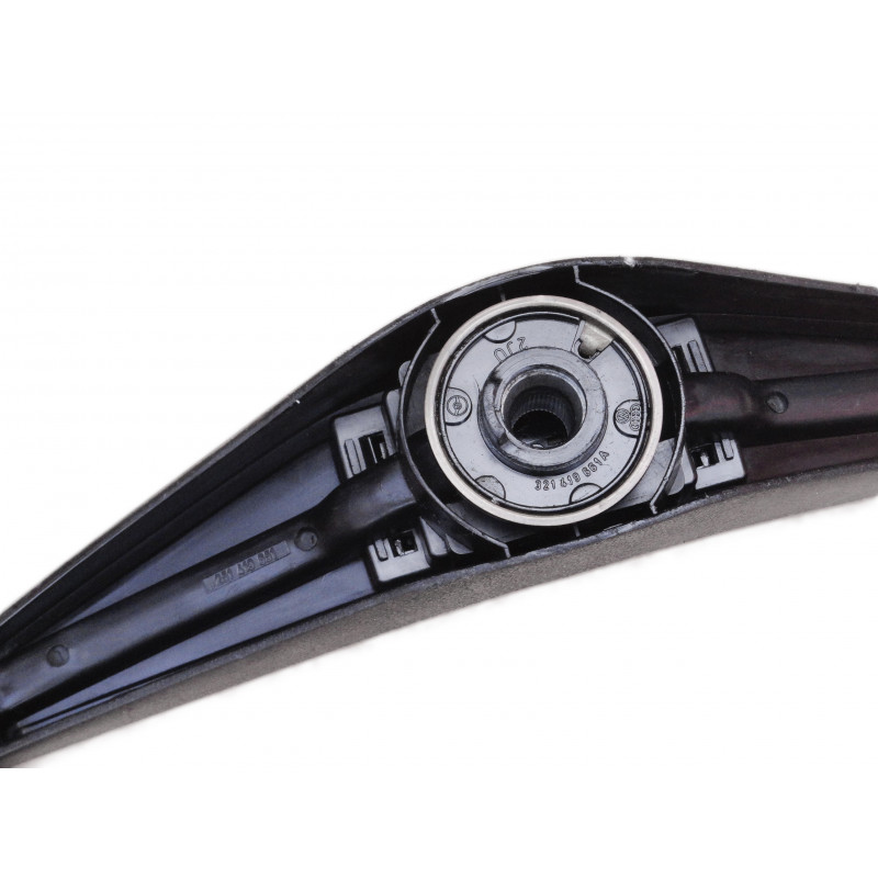 Volante Kombi Clipper 81 à 96 Com Botão Buzina Original VW Usado 