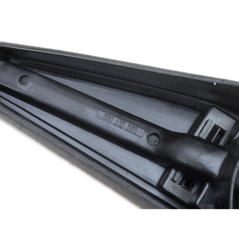 Volante Kombi Clipper 81 à 96 Com Botão Buzina Original VW Usado 