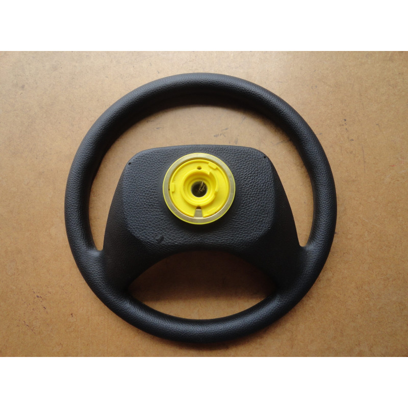 Volante D-20 1993 em Diante Novo Preto