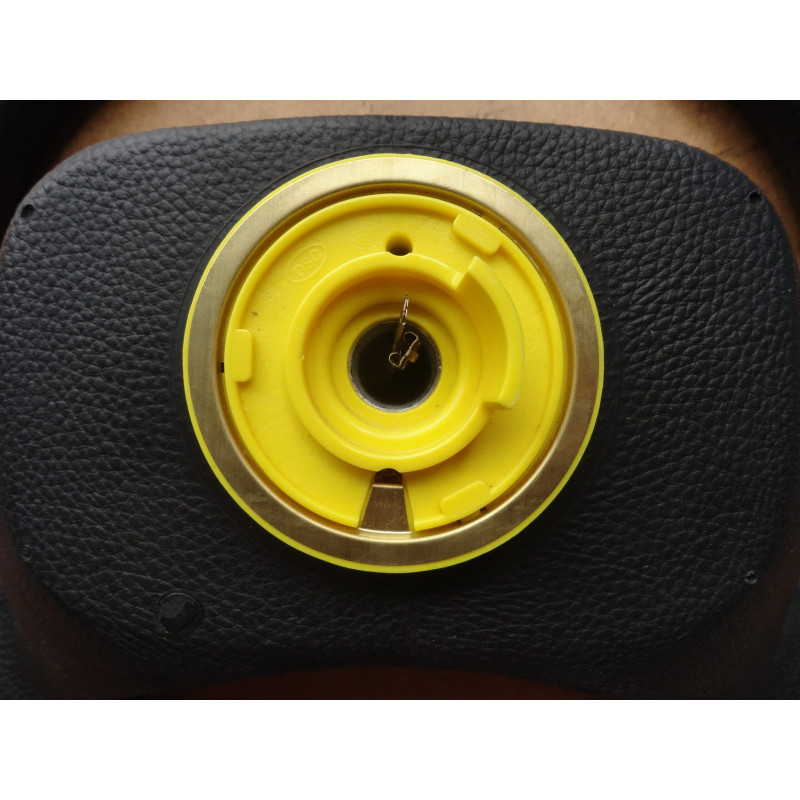 Volante D-20 1993 em Diante Novo Preto