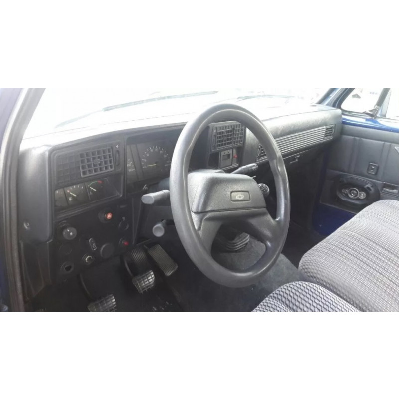 Volante D-20 1993 em Diante Novo Preto