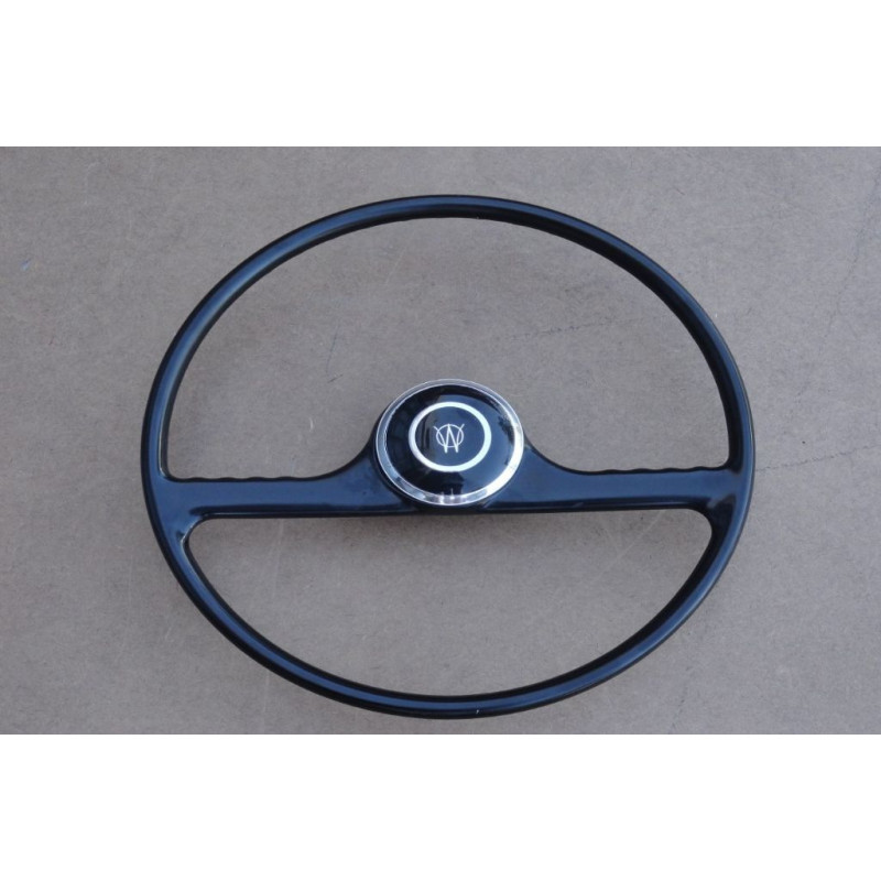 Volante Original Rural, F-75, Jeep Botão Willys