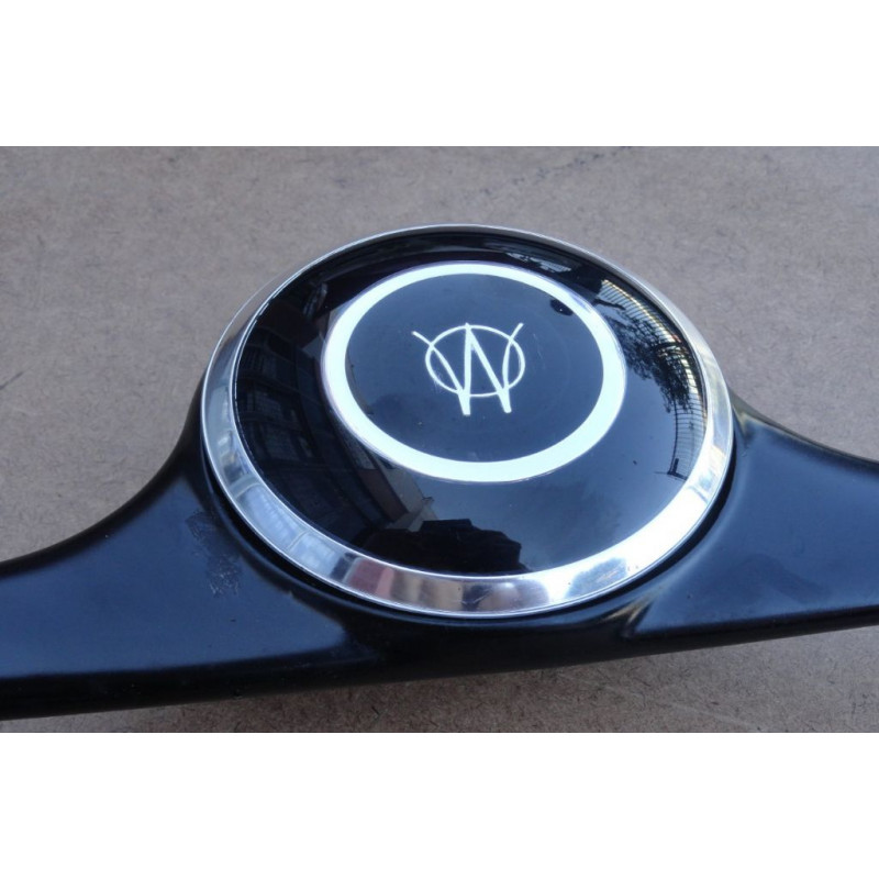 Volante Original Rural, F-75, Jeep Botão Willys