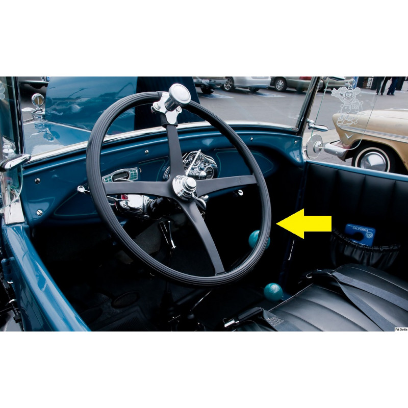 Volante Ford Model A 1928 a 1931