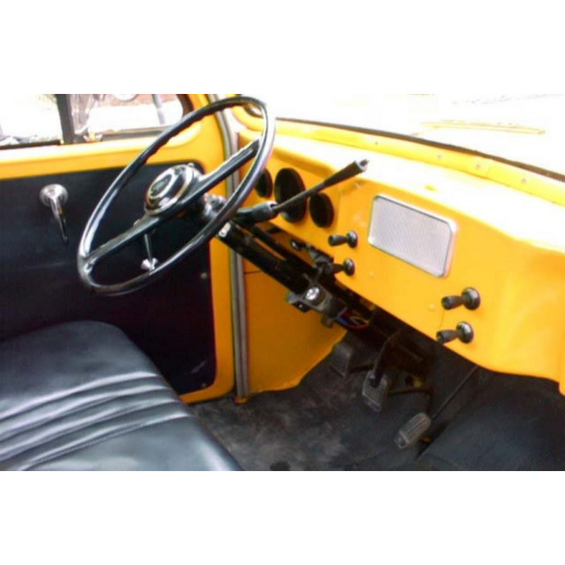 Volante Rural, F-75 e Jeep Original Restaurado Botão Ford 60 à 83