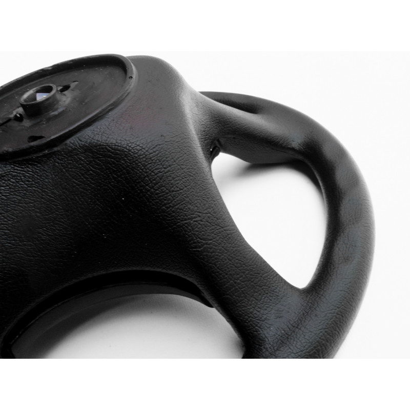 Volante S10 Blazer até 2012 Silverado Preto Emborrachado Novo