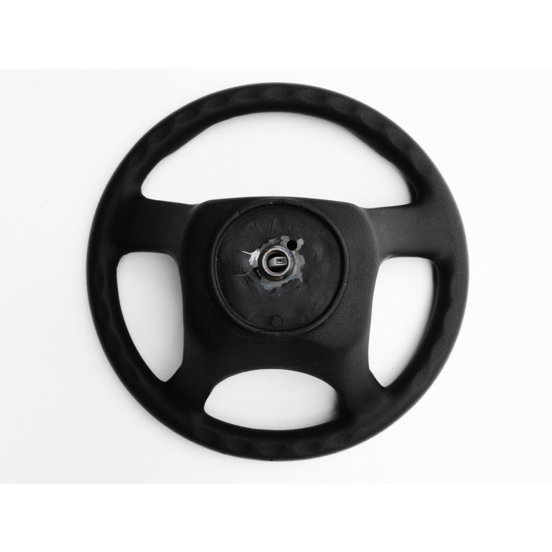 Volante S10 Blazer até 2012 Silverado Preto Emborrachado Novo