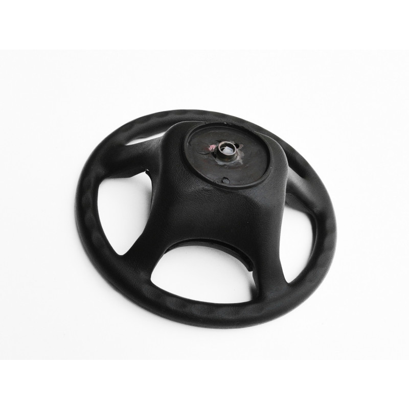 Volante S10 Blazer até 2012 Silverado Preto Emborrachado Novo