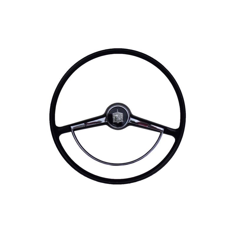 Volante Variant I Tl Karmann Ghia Original Sem Restauração Usado