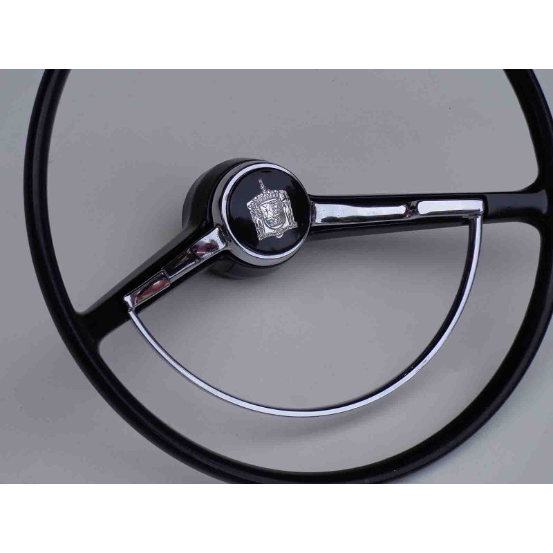 Volante Variant I Tl Karmann Ghia Original Sem Restauração Usado