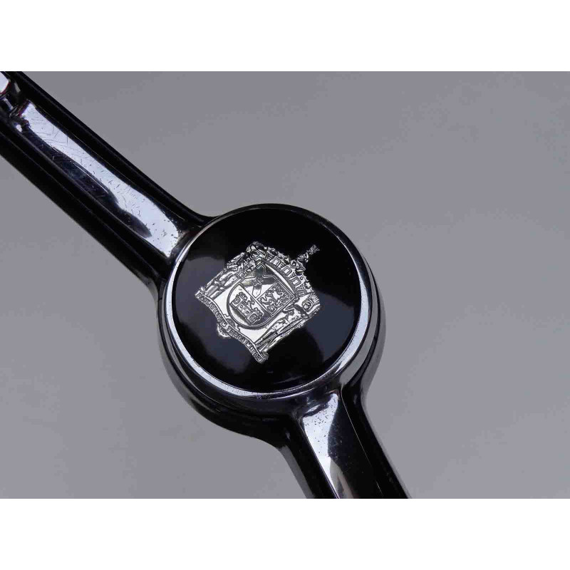 Volante Variant I Tl Karmann Ghia Original Sem Restauração Usado