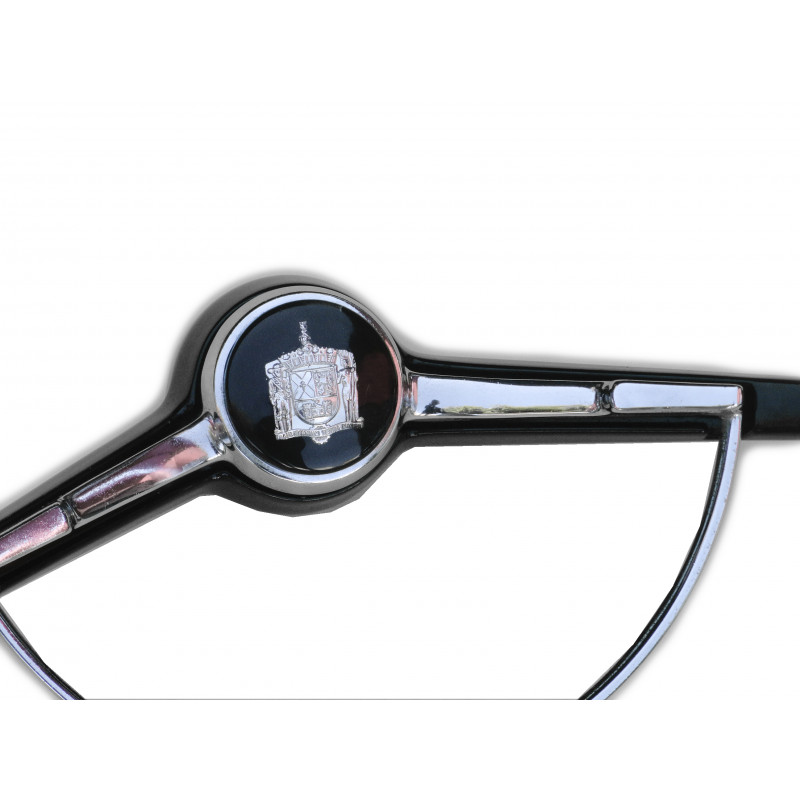 Volante Variant TL Karmann Ghia Zé do Caixão Original Restaurado 