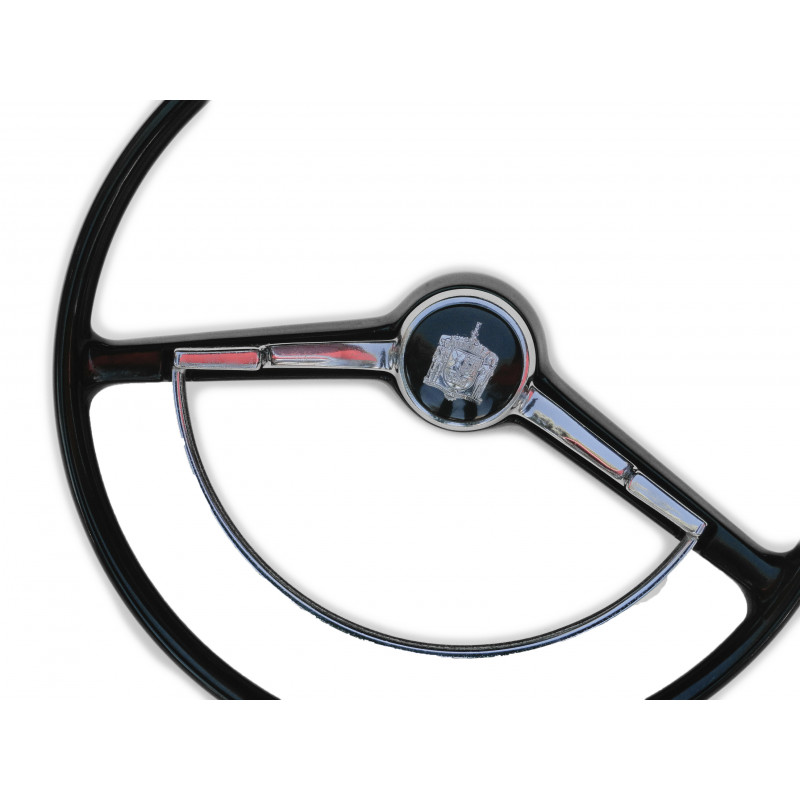 Volante Variant TL Karmann Ghia Zé do Caixão Original Restaurado 