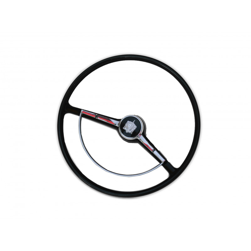 Volante Variant TL Karmann Ghia Zé do Caixão Original Restaurado 