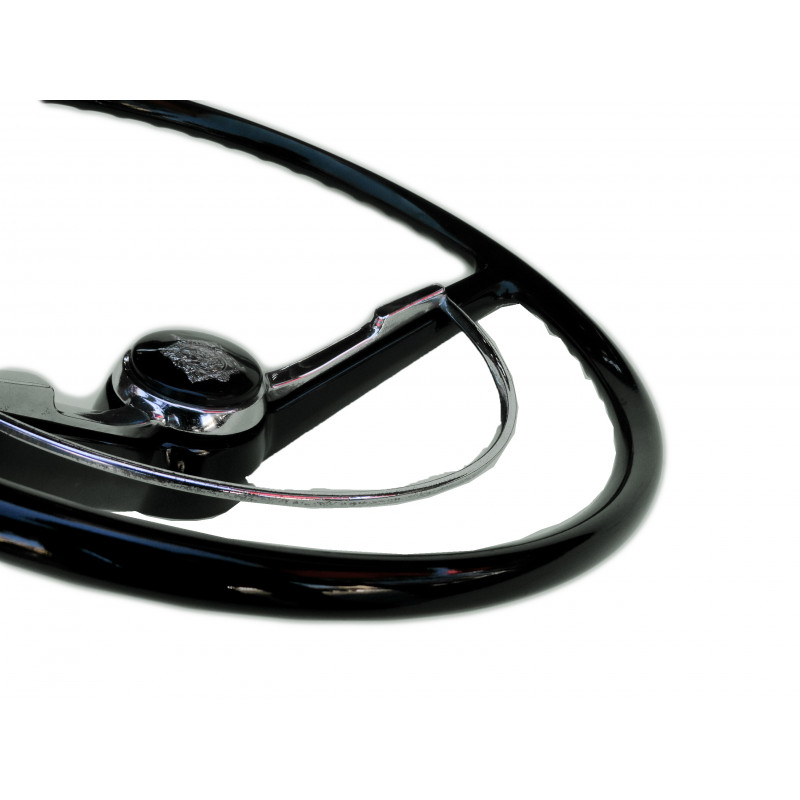 Volante Variant TL Karmann Ghia Zé do Caixão Original Restaurado 