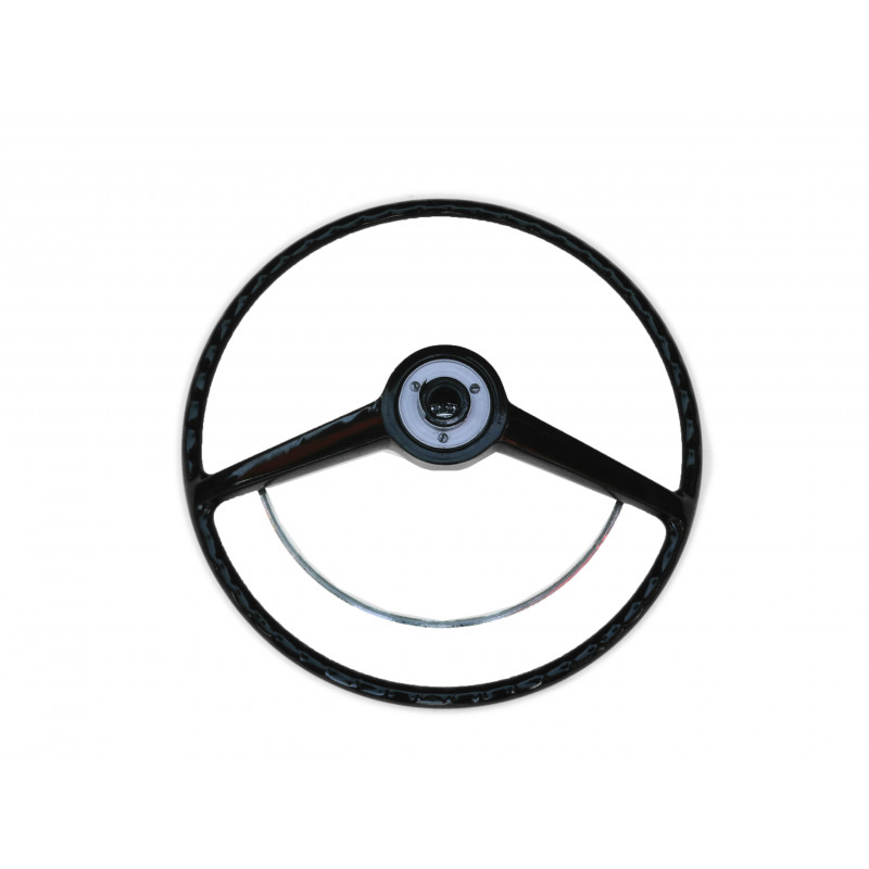 Volante Variant TL Karmann Ghia Zé do Caixão Original Restaurado 