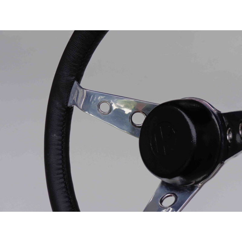 Volante Volkswagen Sp1 Sp2 Todos Os Anos Original c/ Botão (Usado)