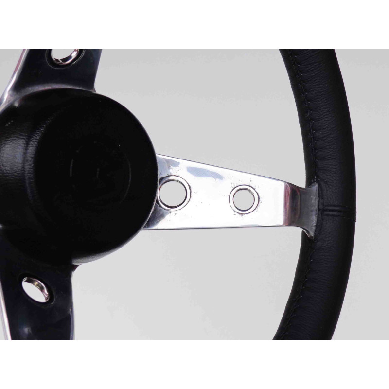 Volante Volkswagen Sp1 Sp2 Todos Os Anos Original c/ Botão (Usado)