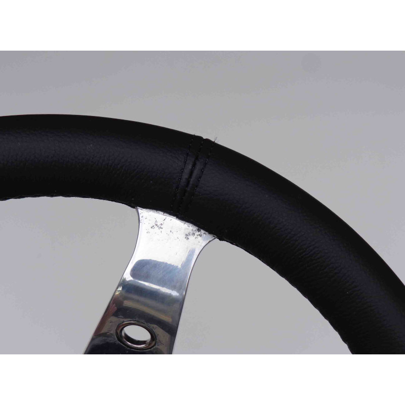 Volante Volkswagen Sp1 Sp2 Todos Os Anos Original c/ Botão (Usado)