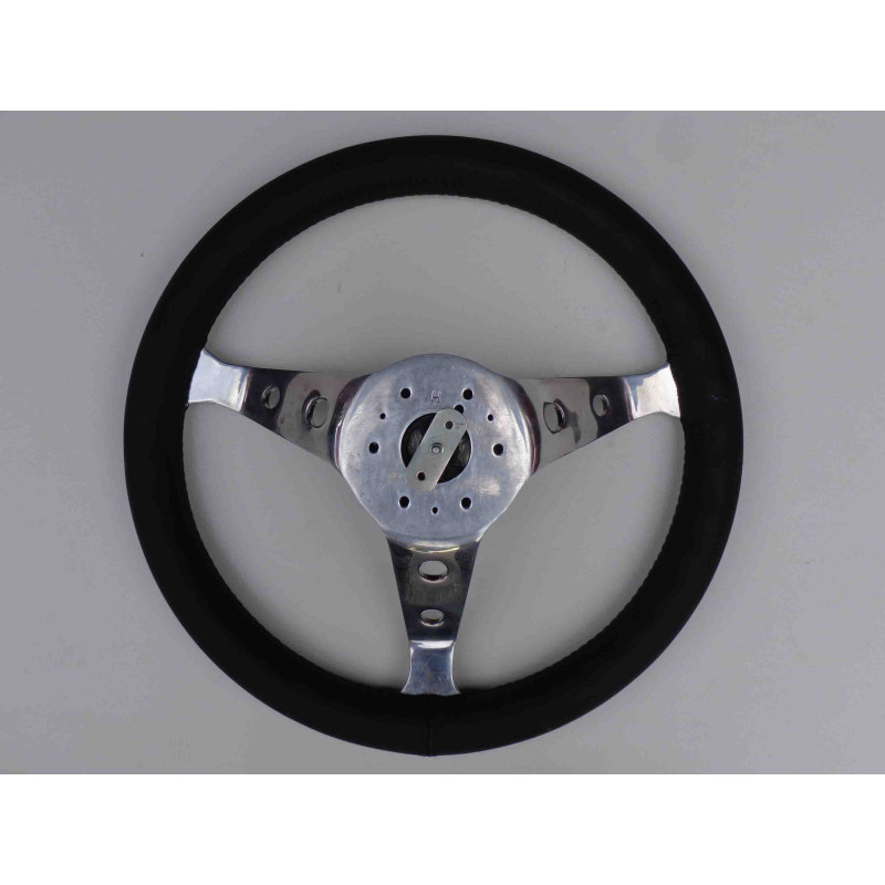 Volante Volkswagen Sp1 Sp2 Todos Os Anos Original c/ Botão (Usado)