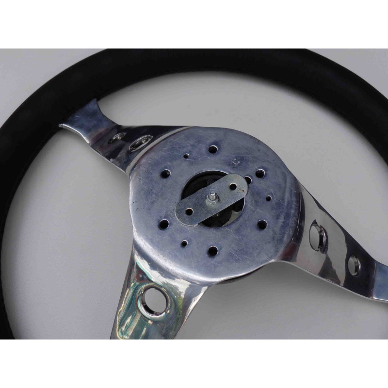 Volante Volkswagen Sp1 Sp2 Todos Os Anos Original c/ Botão (Usado)
