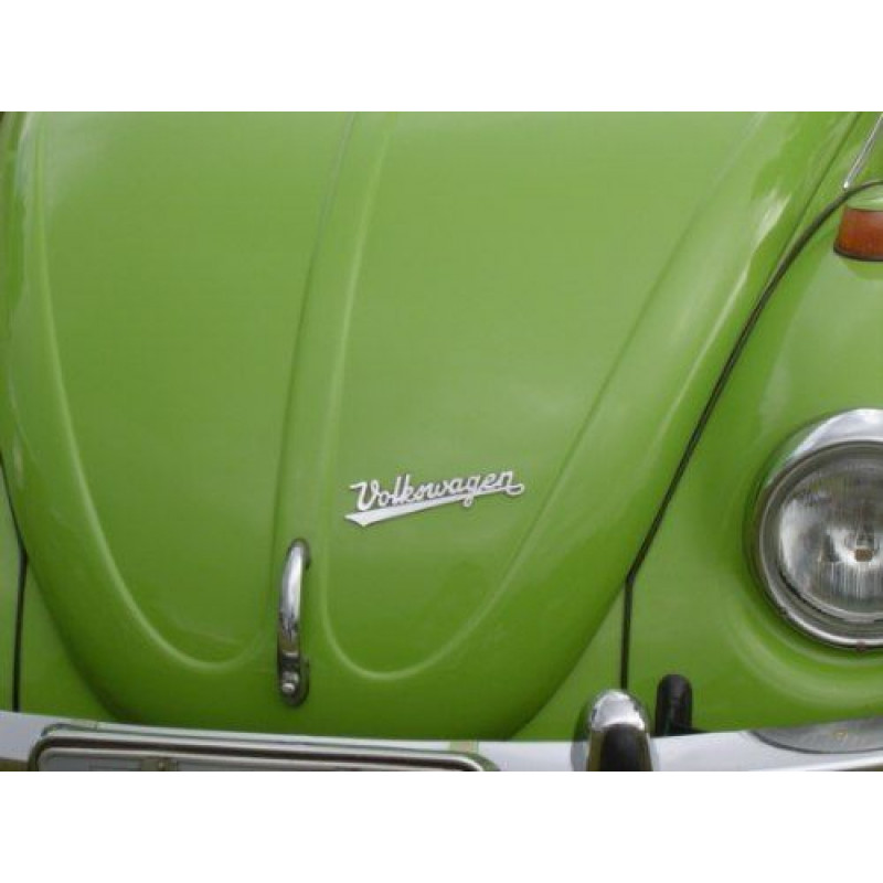Emblema Fusca Volkswagen 