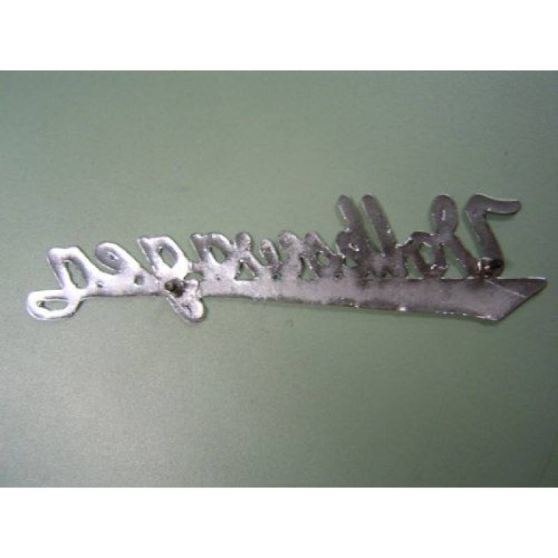 Emblema Fusca Volkswagen 