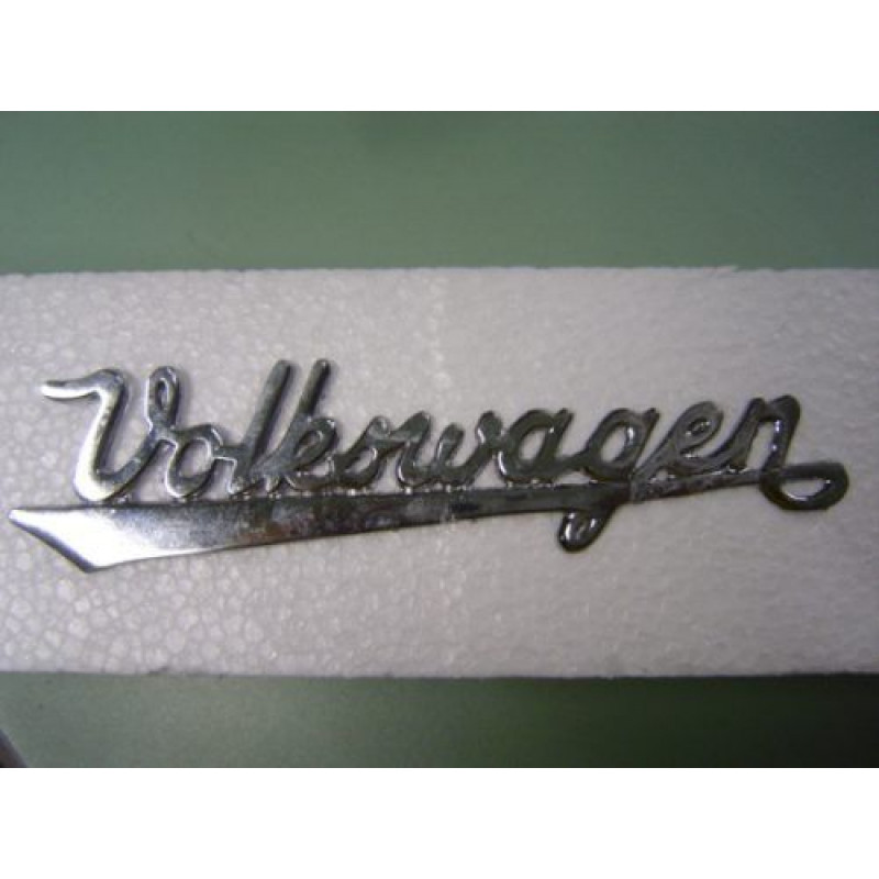 Emblema Fusca Volkswagen 
