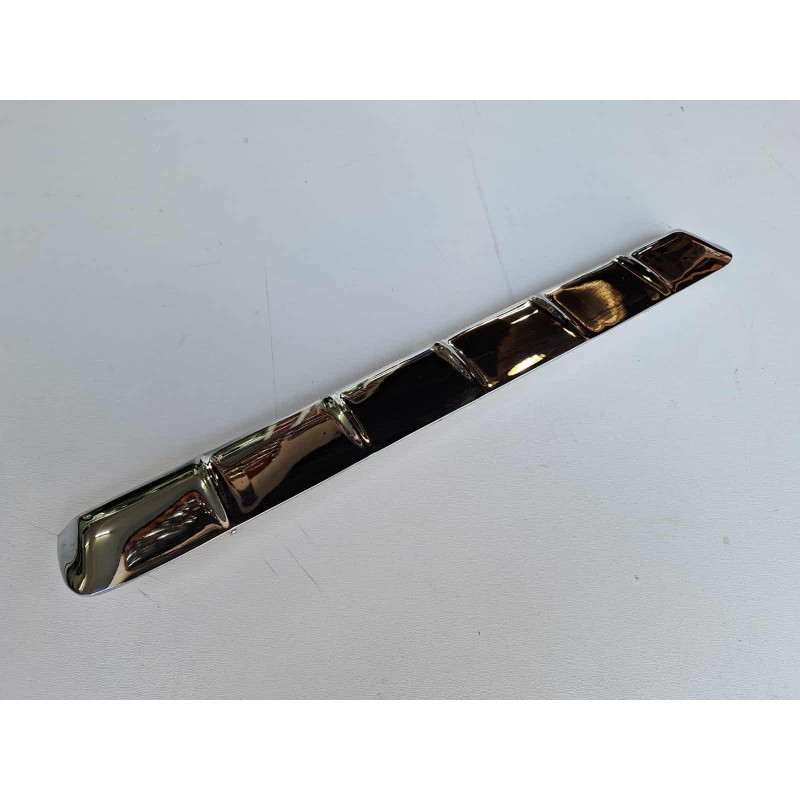 Friso Traseiro Teto Vigia Impala 1959 4 Portas Sem Coluna Original