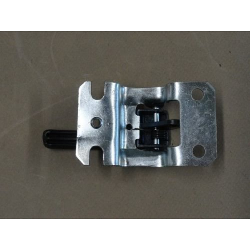 Worker até 2006 - Maçaneta Interna Preta Esquerda